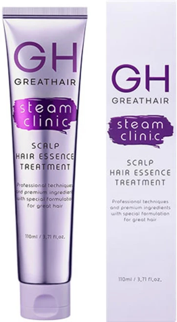 그레이트헤어 탈모 트리트먼트 노워시 기능성 스칼프 헤어에센스(+ 15ml X 1개), 1개, 110ml - 쿠팡