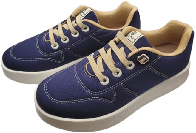 슈워크 캐주얼 키높이 쿠션 스니커즈 남녀공용 운동화