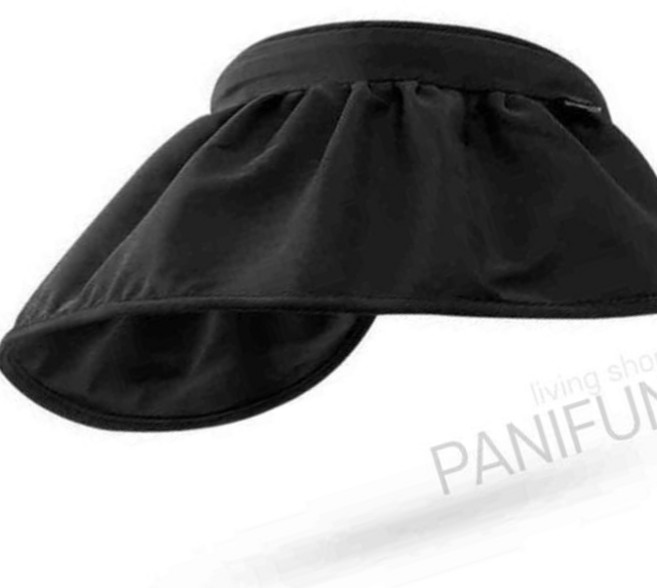 여성 밴드 썬캡 블랙 썬모자 왕골썬캡 자외선썬캡 여름썬캡 패션썬캡