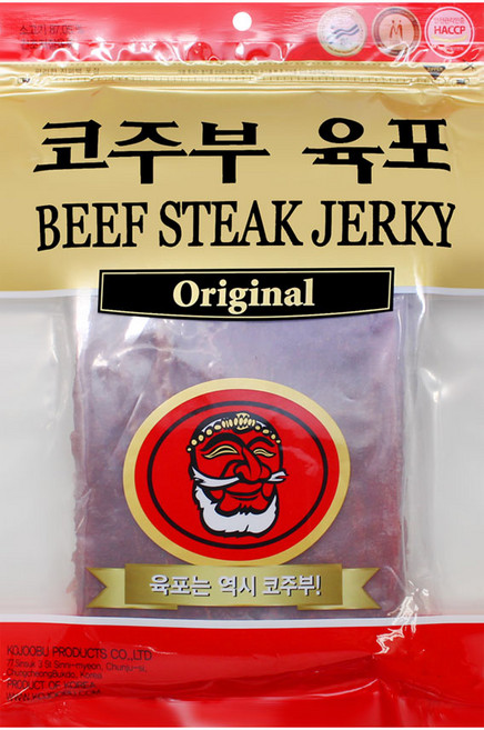코주부육포 (대용량) [800g], 1개, 800g