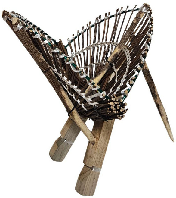 미니 나무지게 3종 택1 / 전통 민속용품 장식 인테리어소품 농촌 체험학습, 종류