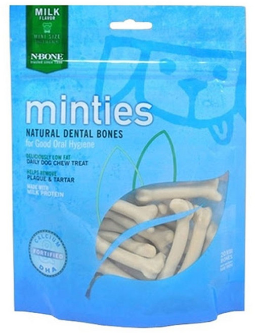 유통기한21년4월14일-민티즈 엔본 밀크 미니20p, 1개