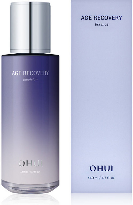 오휘 오휘 에이지 리커버리 에멀젼 콜라겐 여성 로션 140ml, 1개