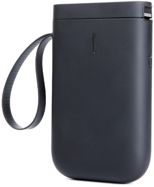 NIIMBOT D11 휴대용 라벨프린터 전용라벨포함 님봇D11 라벨기 네임스티커 블루투스연결 라벨1롤포함, D11_블랙, 1세트