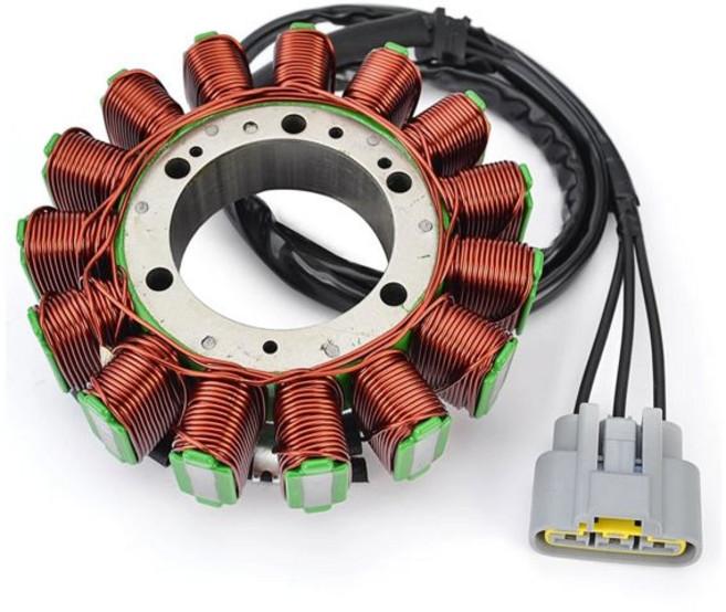 Triumph Tiger 800 XCA XRT 호환 고정자 코일 T13, 01 1 pc Stator