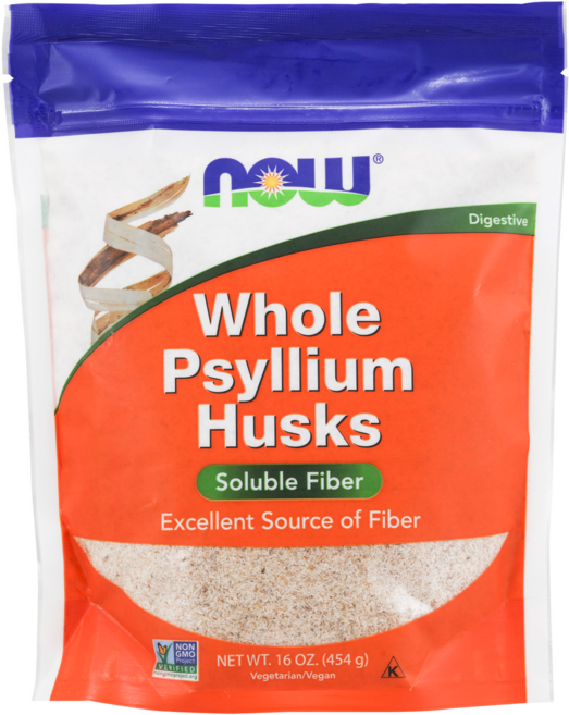 나우푸드 홀 실리엄 허스크, 1개, 454g