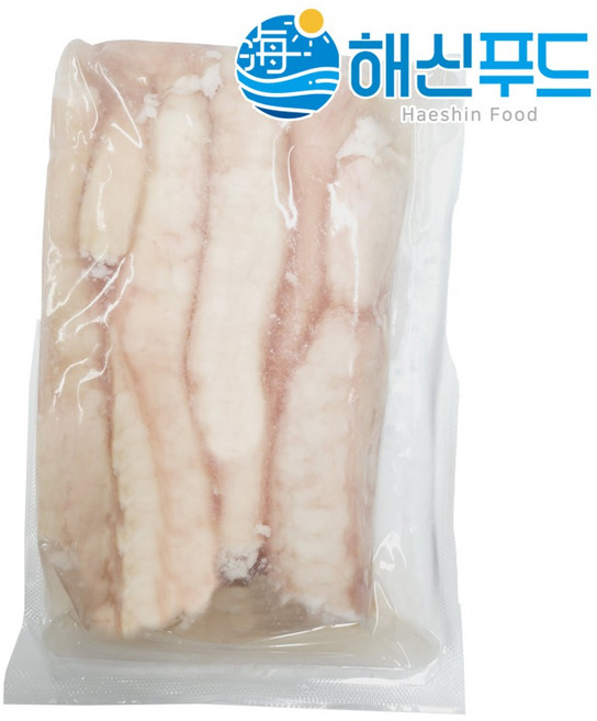 한우대창 1kg 구이 전골 손질 자숙 냉동 대창 캠핑요리, 1개