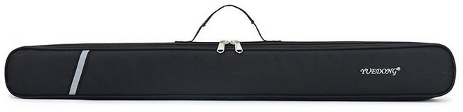 대금 가방 케이스 관악기 퉁소 플루트 하드커버 정악, 1개, 블랙 2개 71cm 선물 없음
