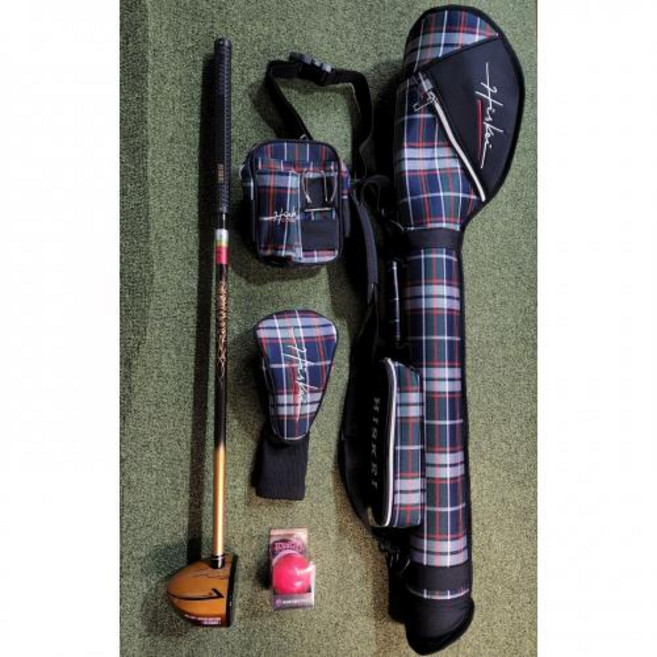 22년형 히스 케이 파크골프채 5종세트 공인인증, 기본 : 상세페이지 참조