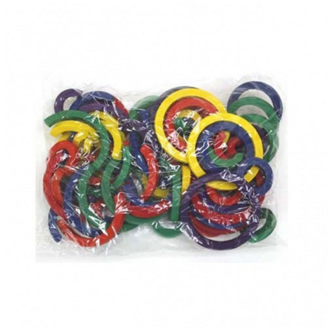 9가베리필 고리 반고리, 1개