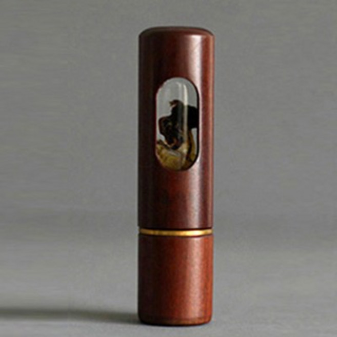 맘스쿡 탯줄도장 수제도장