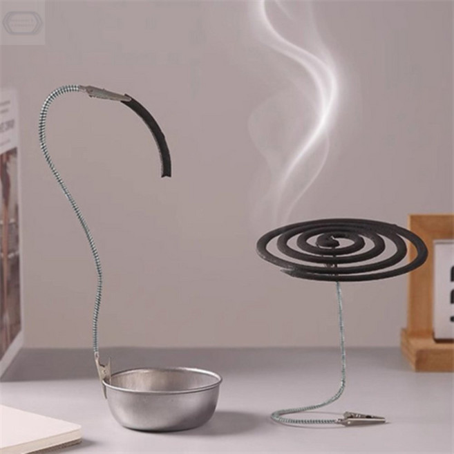 우박상사 모기향 자바라 거치대 야외모기향케이스