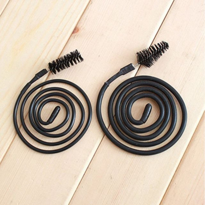 2P 싱크대 이물 제거기 청소용품 쓰레받기세트 가죽닦이 먼지털이 유리창닦이 청소솔 휴지통 브러쉬 변기솔 걸레 밀대 이물제거기+그릿커머스Shop, 1개, 1개