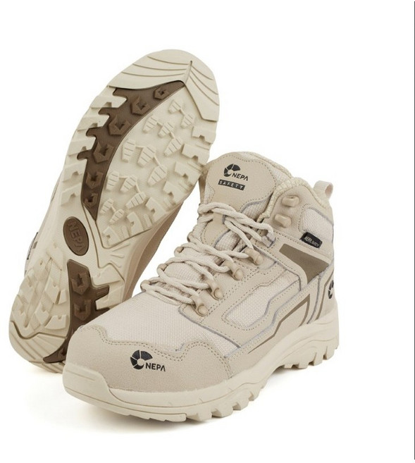 네파 보통 작업용 안전화 GT-48, SAND, 1개