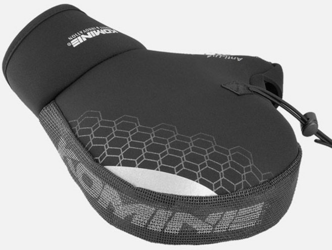 코미네 여름 토시 블랙 AK-349, BLACK, 1개