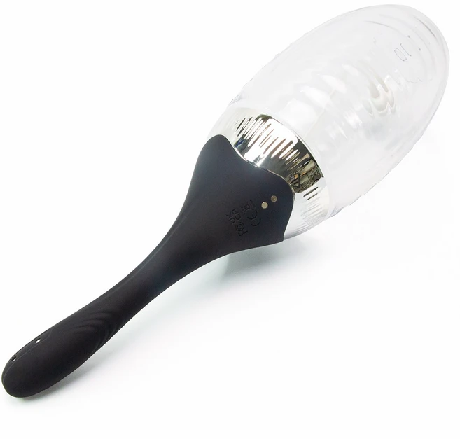 스마트 자동 센조이 관장기 클리너 kc인증완료 [섹맨], 블랙, 1개 - 쿠팡