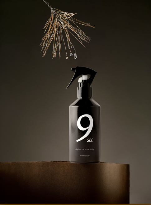 나인세컨즈 피톤치드 스프레이, 5개, 250ml