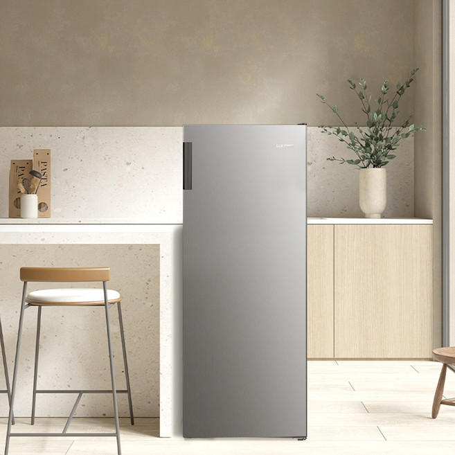 루컴즈 간접냉각 냉동고 FSG161H1 업소용 다용도 스탠드 방문설치