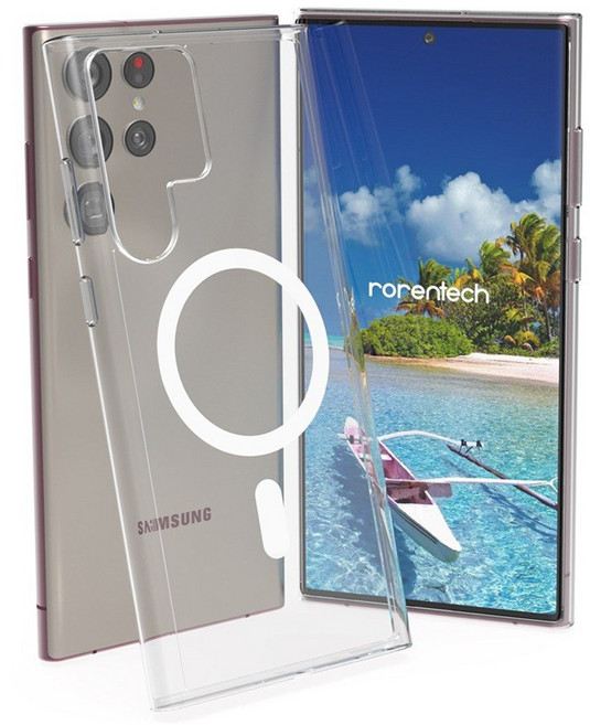 로랜텍 마그네틱 맥세이프 휴대폰 케이스