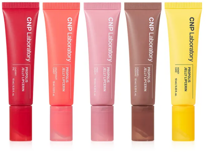 CNP차앤박 프로폴리스 젤리 립세린, 카라멜푸딩, 10ml, 1개