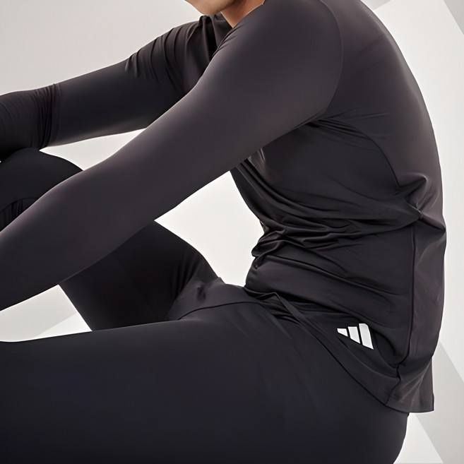 아디다스 남성용 데일리 웜웨어 상하의 세트