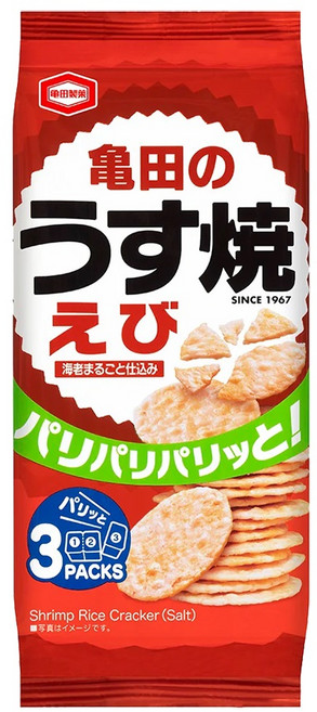 카메다 우스야끼 새우 70g, 1개