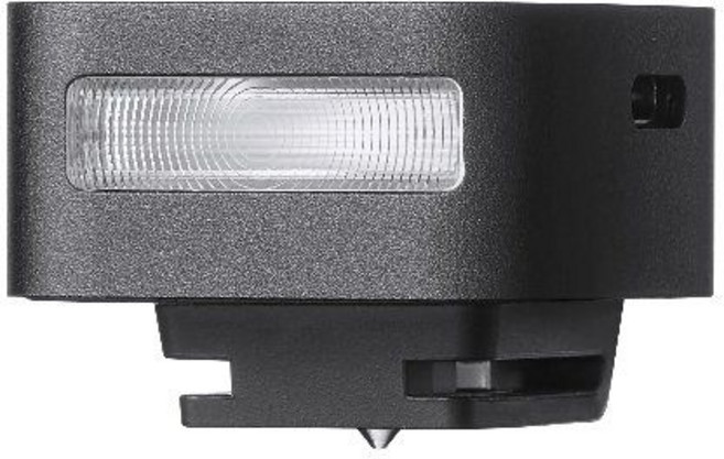 ZENIKO ZF04 ZF08 플래시 카메라 라이트 XT5 X100 XM5 ZVE10 A7M4 Z30 R8, 02 Black, 02 ZF08, 1개