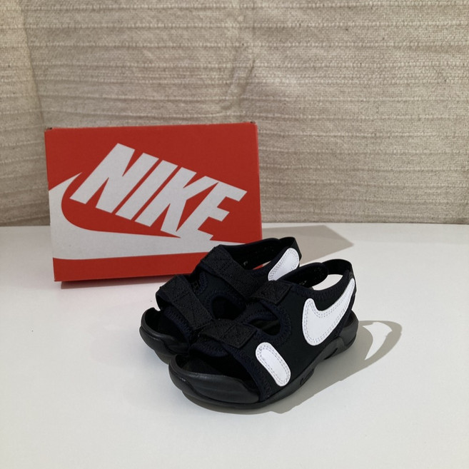 나이키 키즈샌들 선레이 어드저스트
