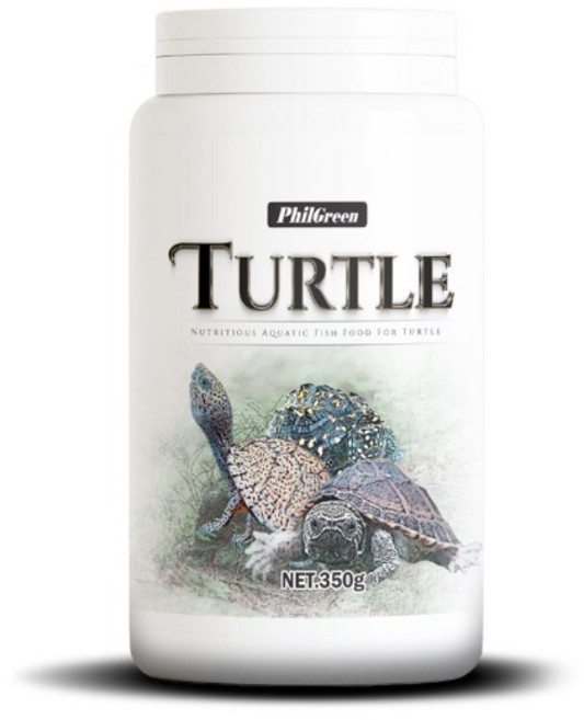 필그린 터틀스틱 거북이사료 S, 1L, 1개