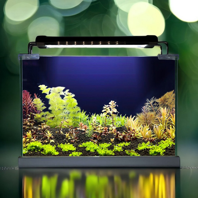 MIMINEAQUA LED 어항조명 등커버 46cm (50~60cm용), 1개