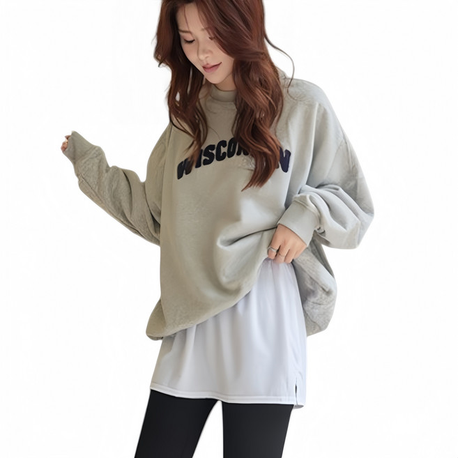 韓版內搭半身裙 - 女款百搭 防走光安全褲 顯瘦