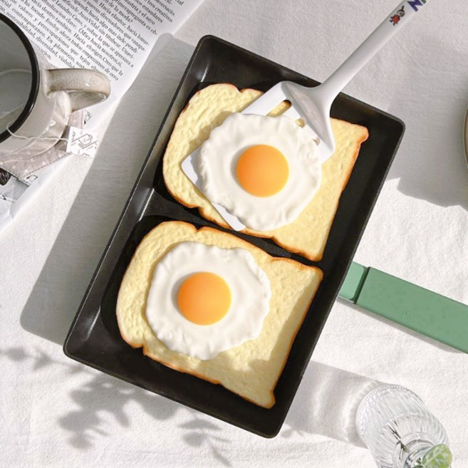 윈닥스 IH 스터닝 인덕션팬 에그팬 사각 토스트 계란말이, 1개