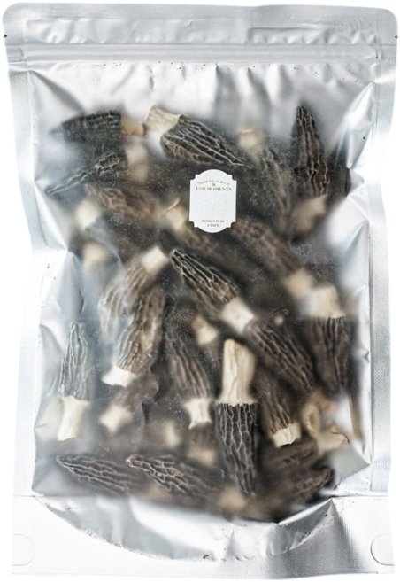 건조 모렐버섯 곰보버섯, 1개, 50g