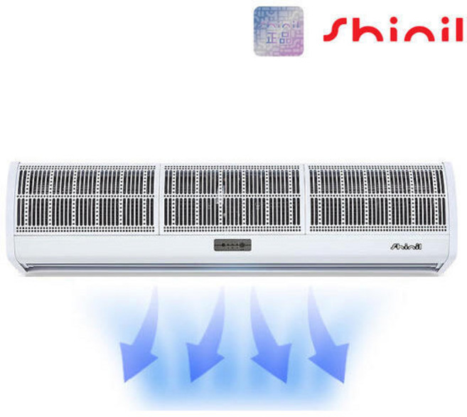 신일 투모터 에어커튼, 2.SAC-1900HS 90cm원모터+설치요청