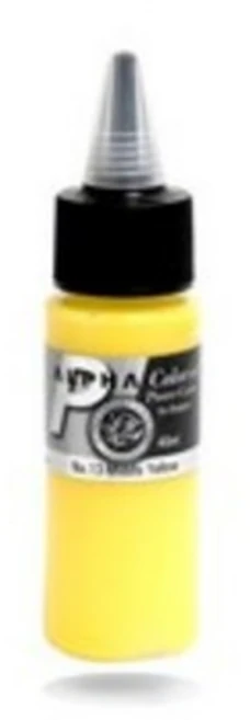 알파 컬러리스트 포스터 칼라 40ml 낱색, 상세설명 참조, [5034912]46/Black - 쿠팡