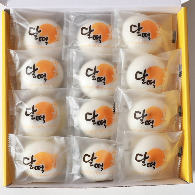 달떡 소화잘되는 잔기지떡 술빵 증편 편백나무 기정떡 개별포장 무앙금(팥소없는), 30g, 36개