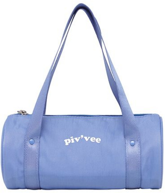 [국내정품] PIV’VEE 피브비 더플백 Mini Duffle Bag 225161, cornflower blue, FREE