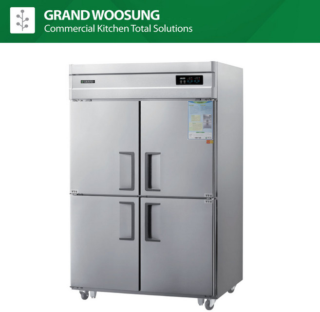 우성 45박스 간냉식 수직 냉동냉장고 WSFM-1260HRF