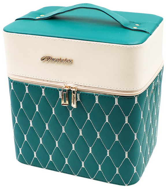 여행용 메이크업 박스 화장품 가방 대형 파우치 멀티가방 대 사이즈