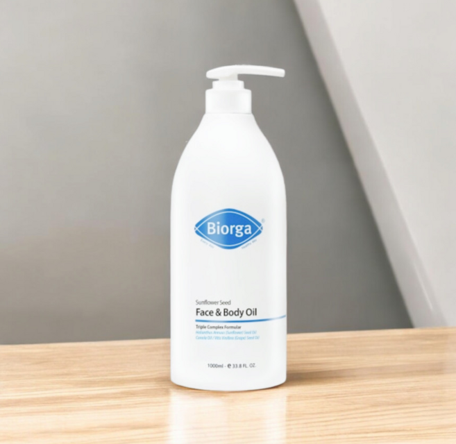바이오가 썬플라워씨드 바디오일, 500ml, 1개
