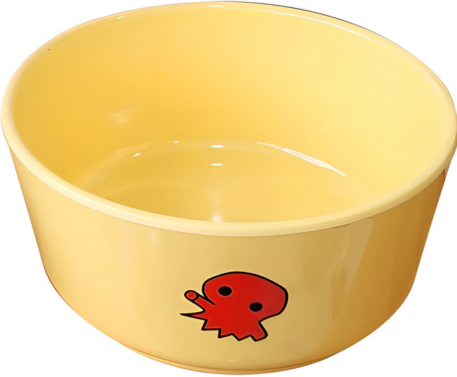 짱구 멜라민 대접, 혼합색상, 1개