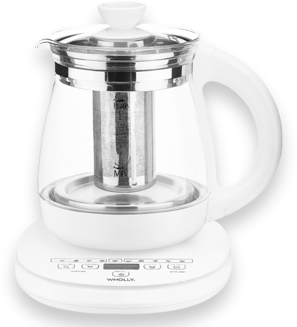 홀리 분유포트 1.8L 전기티포트, 화이트WLY-002