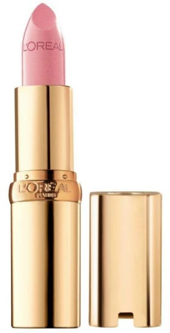 로레알 파리 컬러 리치 오리지널 크리미 하이드레이팅 새틴 립스틱, Ballerina Shoes, Ballerina Shoes, 1개 - 쿠팡