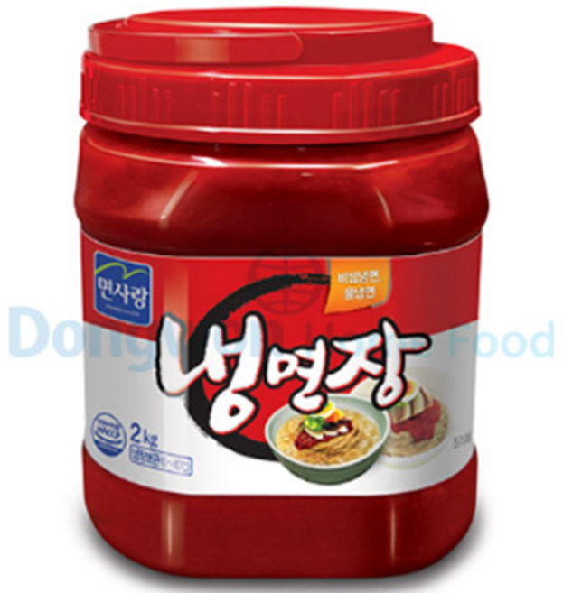 면사랑 냉면비빔장, 1개, 2kg