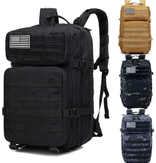 관물대 슈퍼팔콘 밀리터리 백팩 배낭 밀리터리 로카 45L 학생 가방 노트북 배낭 여행 전술 등산 낚시 트레킹 군인 군대