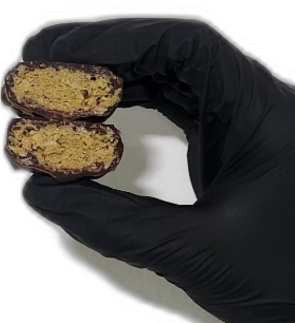 [크레이지랩] Ep2. 두바이 초콜릿 - 생일선물 조카선물 명절선물 수능선물 답례품, 3개, 40g