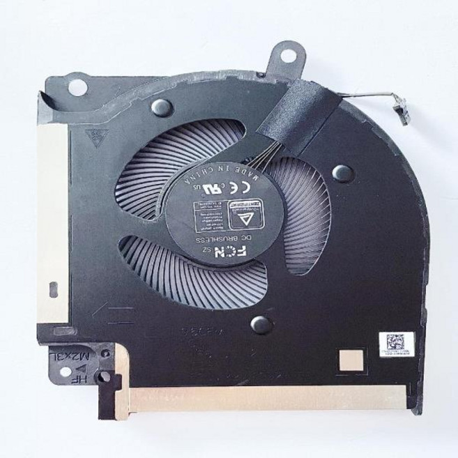 호환 DELL Alienware CPU GPU 냉각 팬 X17 R1 X17R1 X17 R2 X17R2 DC12V 0.40A EG50061S1-1C050-S9A EG500