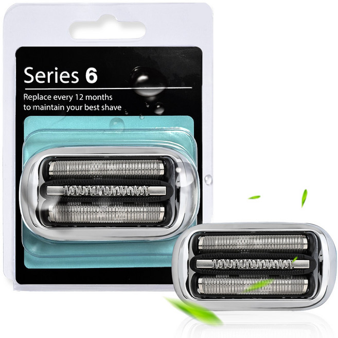 브라운 7 시리즈 면도기 73S 면도날 new 70-N1300S 70-S4200CS 70-B7200CC 70-N4300CS 호환성, 1개