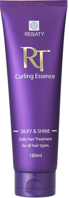 레바티 알티 컬링 헤어에센스, 180ml, 1개