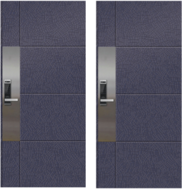 [문틀포함]아파트/주택/빌라 고급 현관 방화문(WS185), 1개